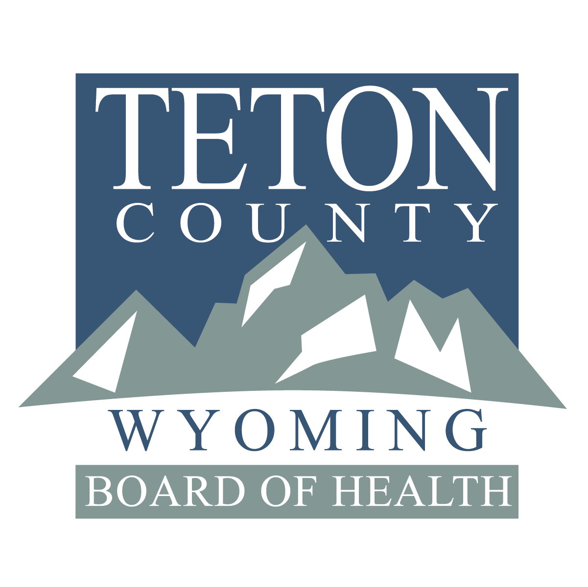 T County Health Department logo